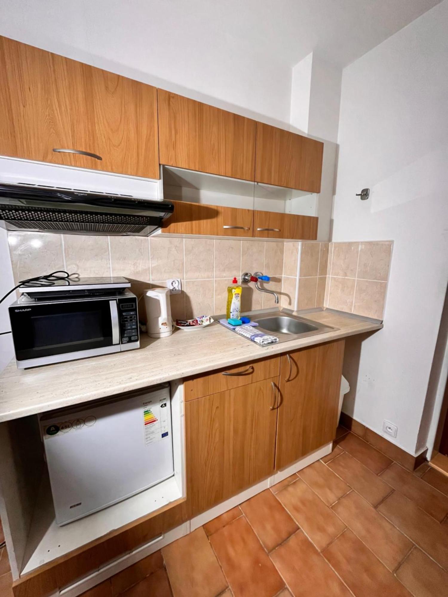 Hotel Vila Morava Liptowski Mikułasz Zewnętrze zdjęcie