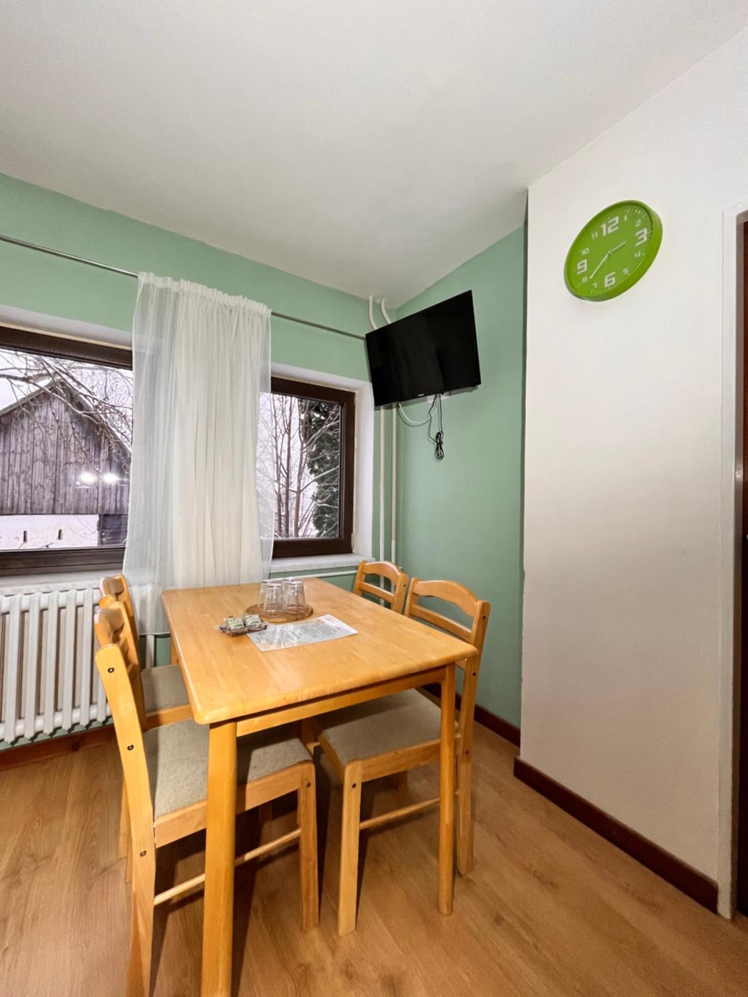 Hotel Vila Morava Liptowski Mikułasz Zewnętrze zdjęcie
