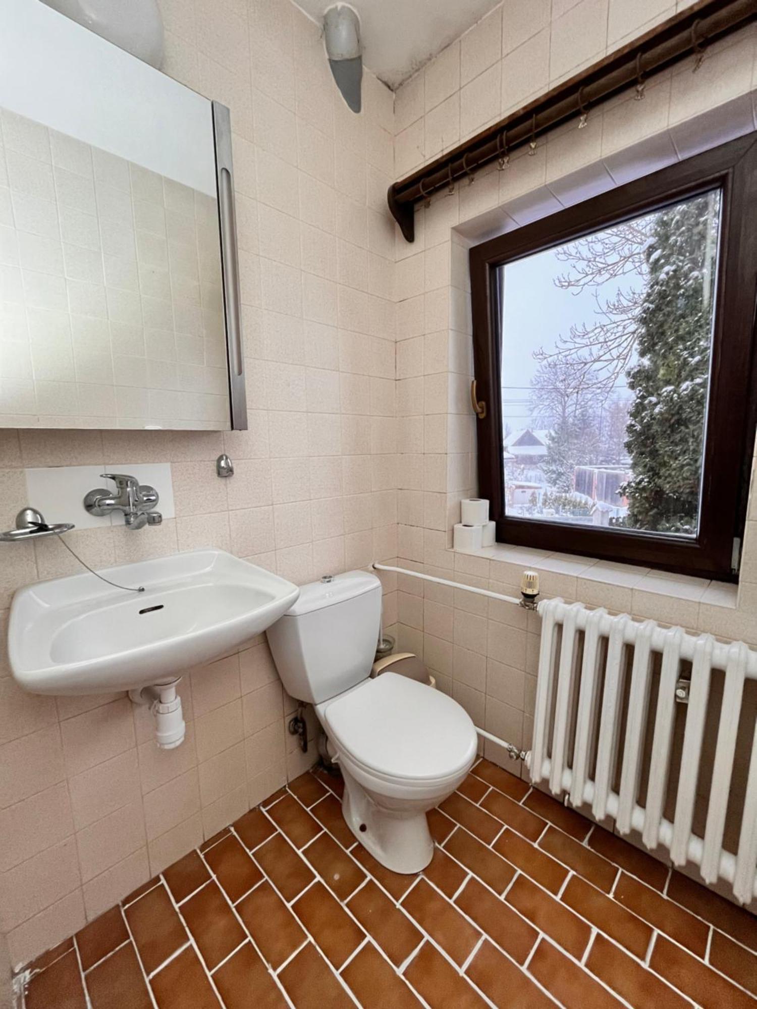 Hotel Vila Morava Liptowski Mikułasz Zewnętrze zdjęcie