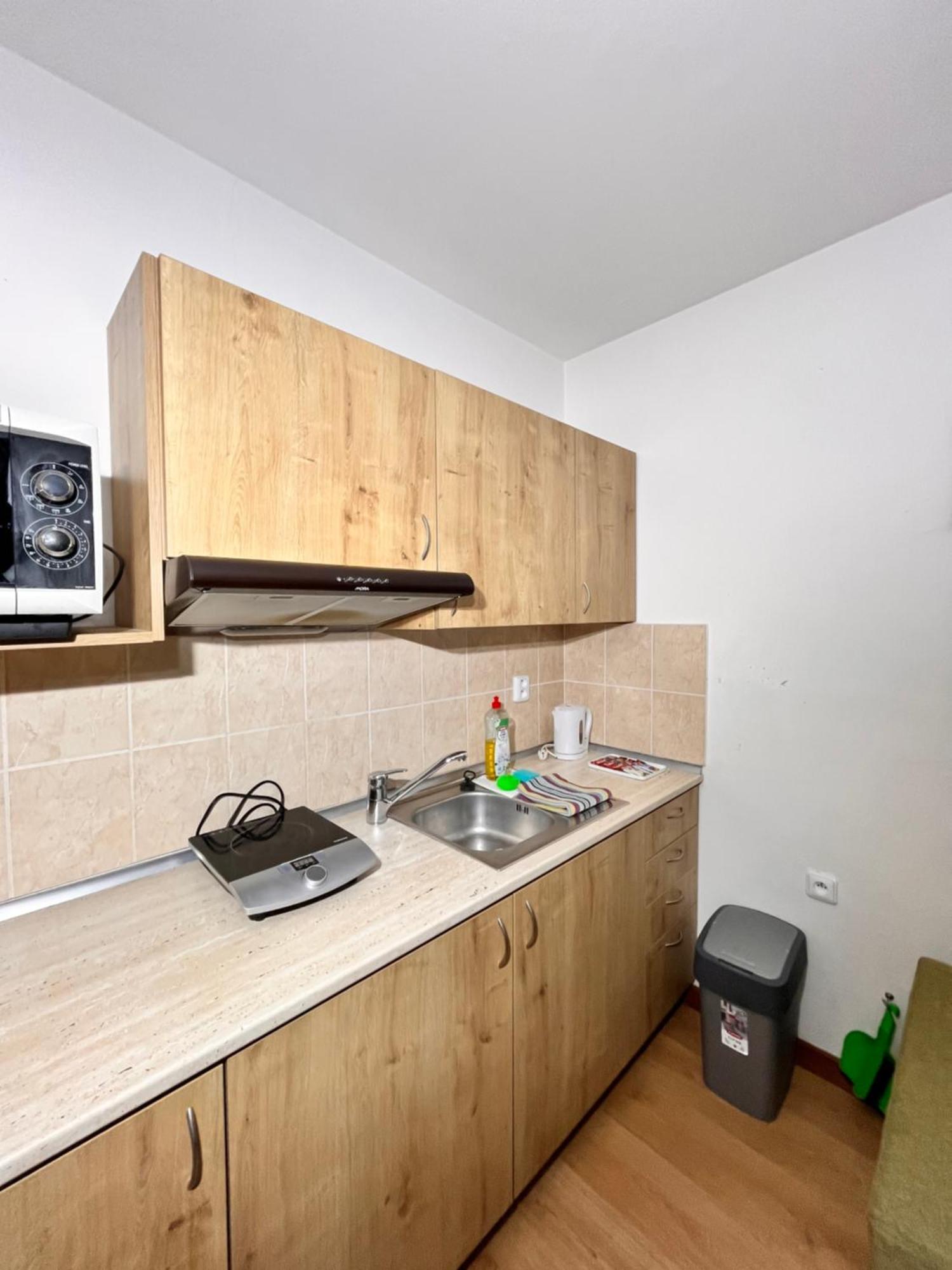 Hotel Vila Morava Liptowski Mikułasz Zewnętrze zdjęcie