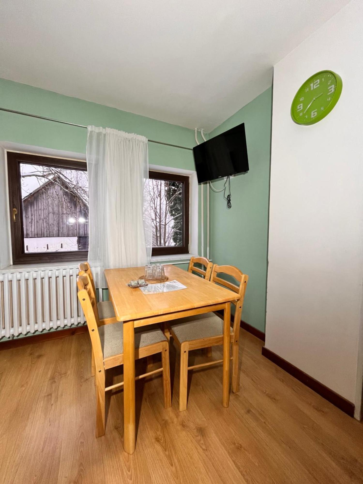 Hotel Vila Morava Liptowski Mikułasz Zewnętrze zdjęcie