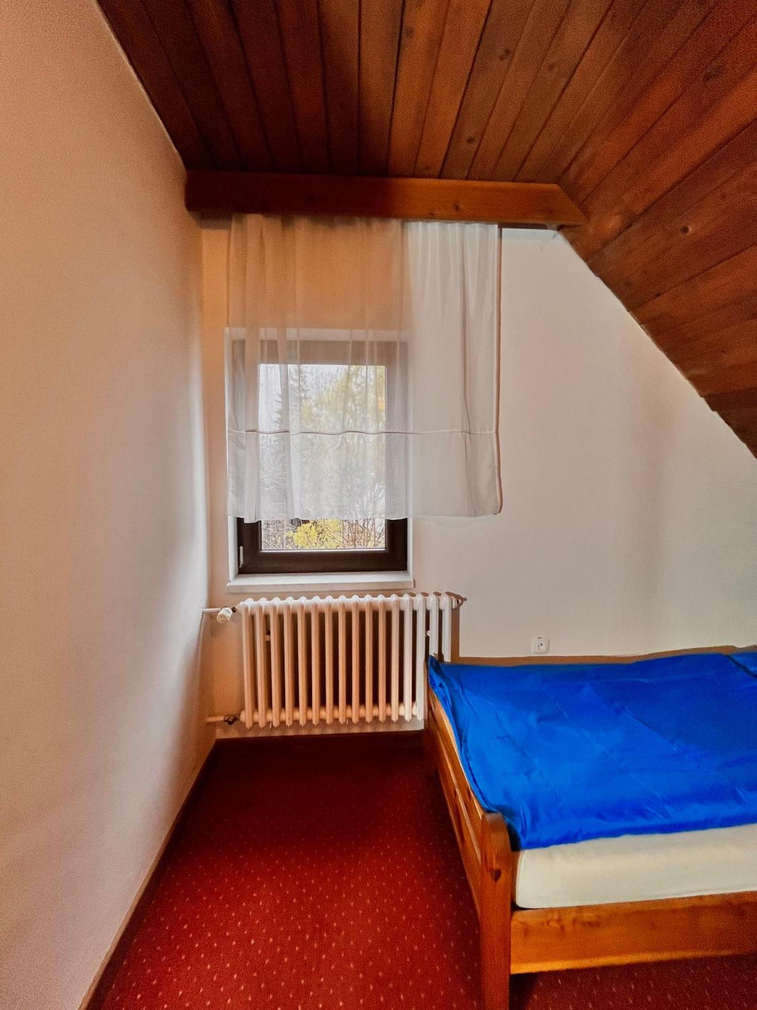 Hotel Vila Morava Liptowski Mikułasz Zewnętrze zdjęcie