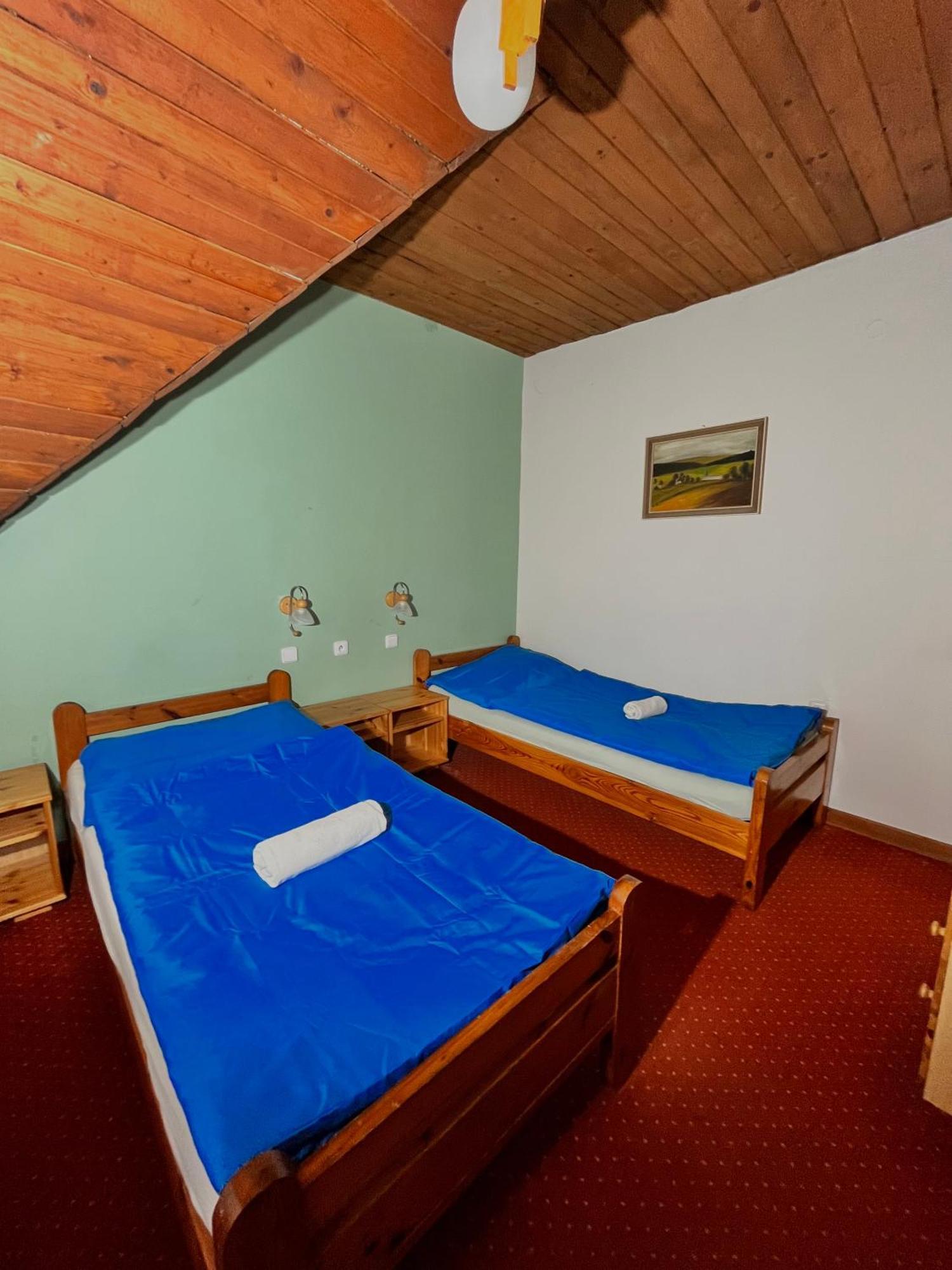 Hotel Vila Morava Liptowski Mikułasz Zewnętrze zdjęcie