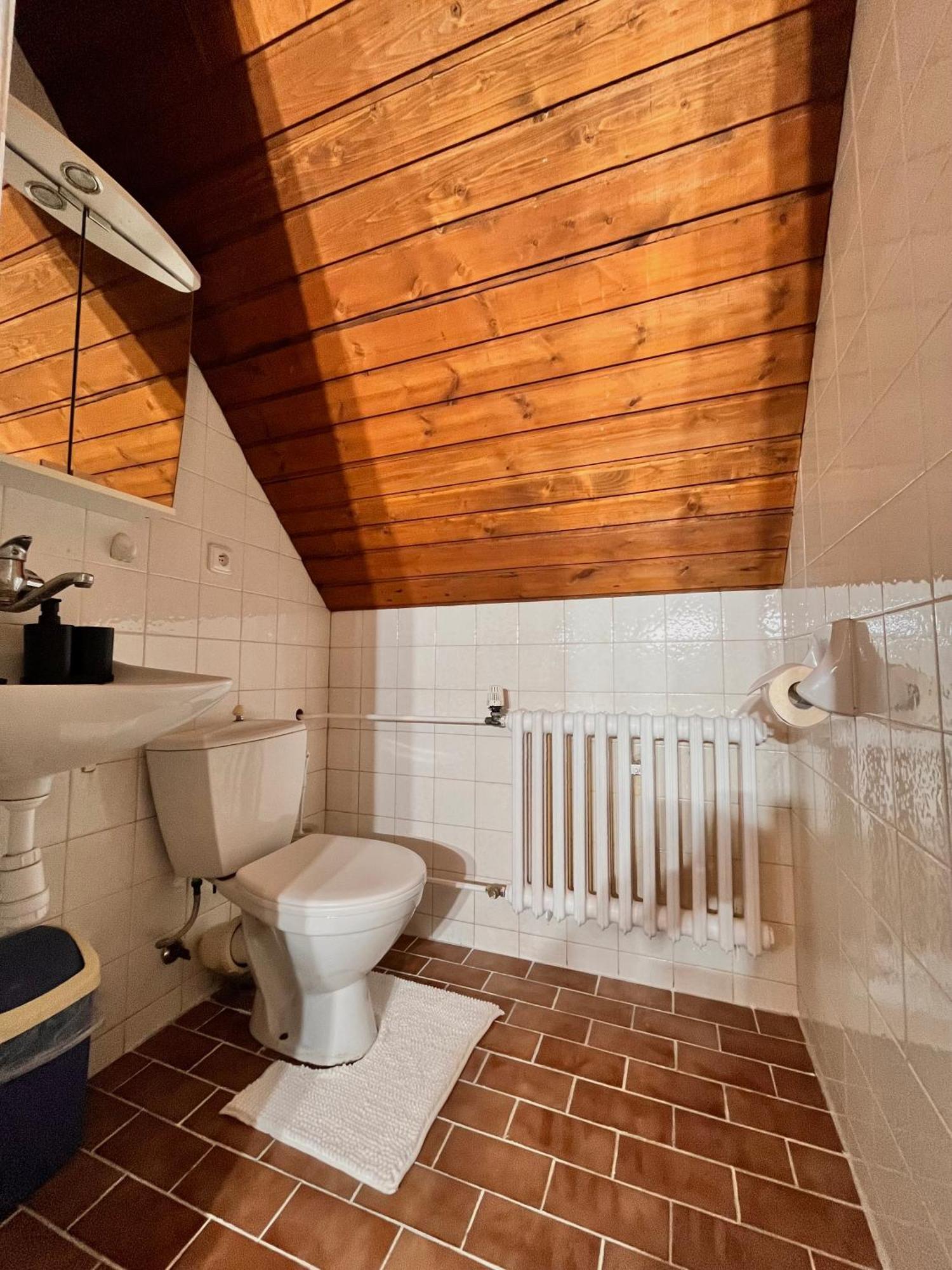Hotel Vila Morava Liptowski Mikułasz Zewnętrze zdjęcie