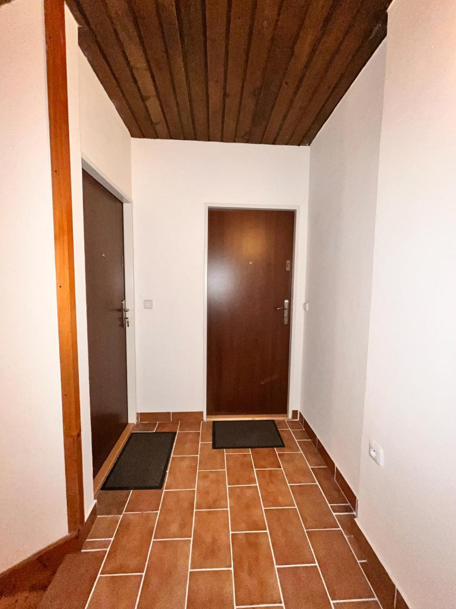 Hotel Vila Morava Liptowski Mikułasz Zewnętrze zdjęcie